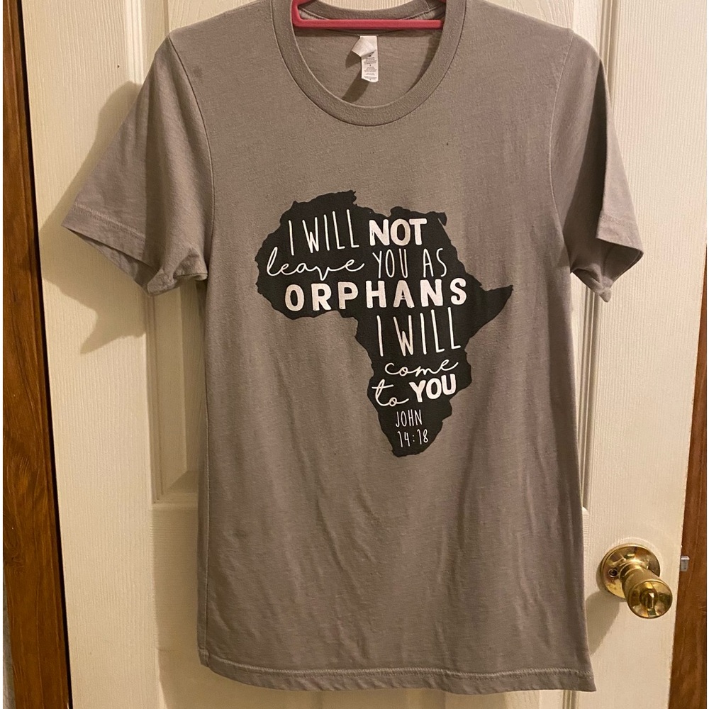 Bible Verse Tee shirt  Small